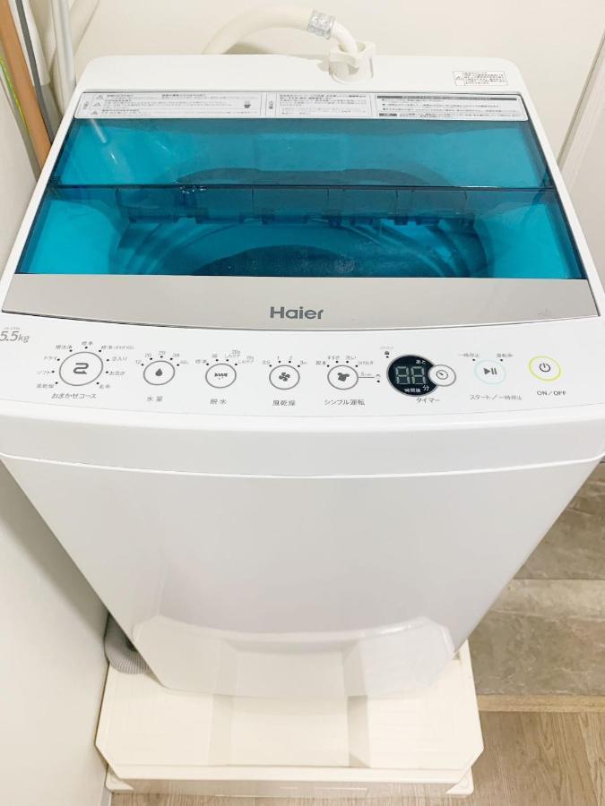 Ookubo! 大久保! 新宿步行距离! 精品新装公寓! 大久保车站步行7分钟! 干湿分离! 智能马桶! 高速无限制网路 201 Tokyo Exterior photo